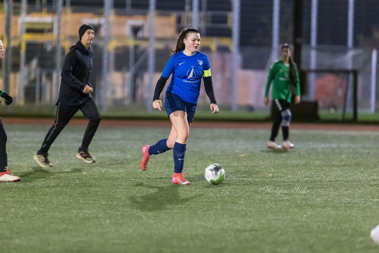 Bild 285 - F SC Ellerau - Rissener SV : Ergebnis: 7:0